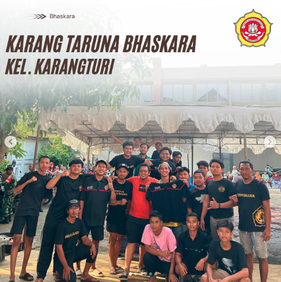 Karang Taruna Bhaskara Karang Turi Sukses Tembus 10 Nominasi Karang Taruna Berprestasi Jateng 2026